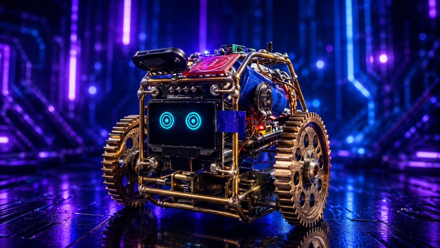 N16R8 chuẩn (44 chân)